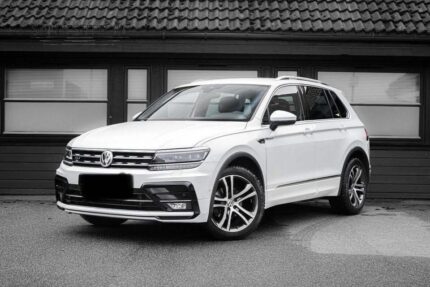 Volkswagen Tiguan 2.0