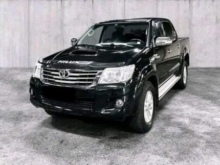 Toyota Hilux 3.0